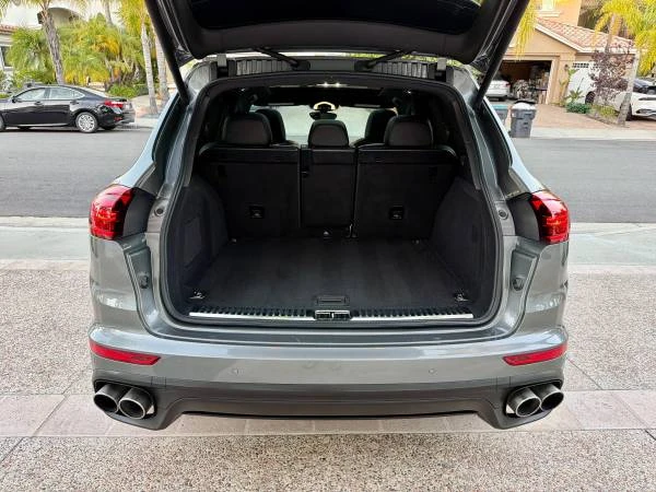 2016 Porsche 958 Cayenne - Image 9 of 21