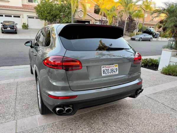 2016 Porsche 958 Cayenne - Image 5 of 21