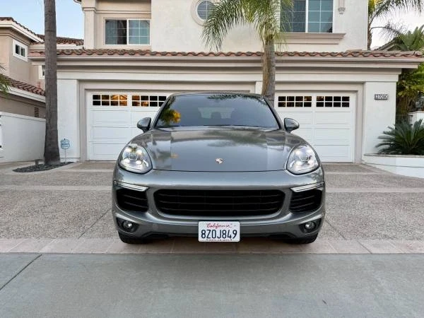 2016 Porsche 958 Cayenne S - Image 2 of 21