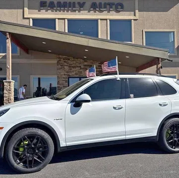 2016 Porsche Cayenne S E Hybrid AWD 4dr SUV