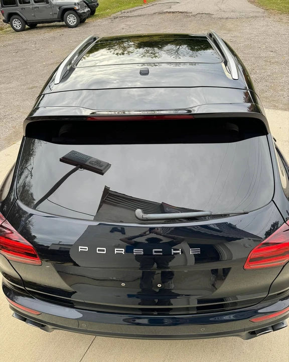 2016 Porsche 958 Cayenne S - Image 8 of 28