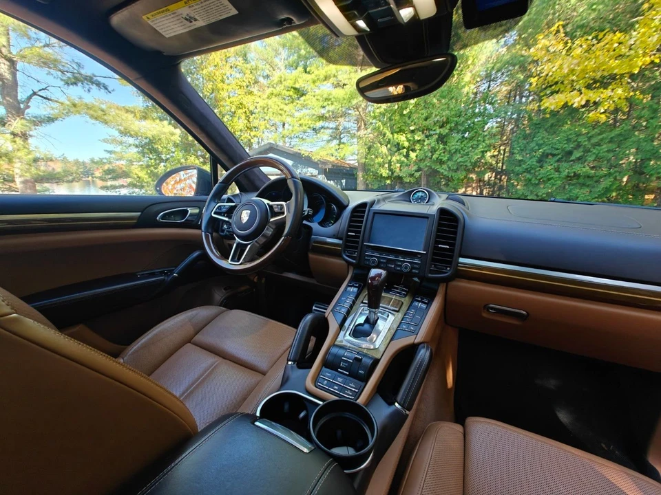 2016 Porsche 958 Cayenne S - Image 19 of 28
