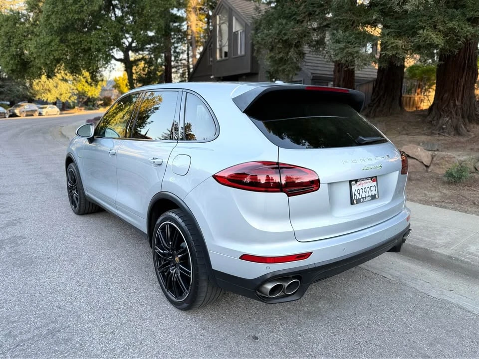 2016 Porsche 958 Cayenne - Image 4 of 13