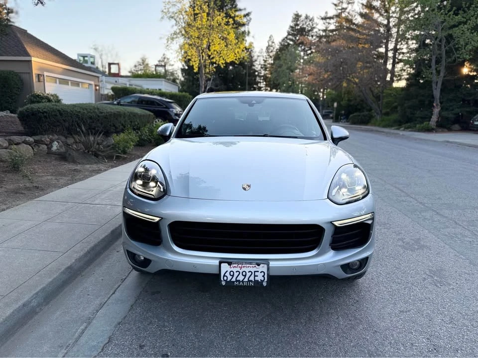 2016 Porsche 958 Cayenne - Image 3 of 13