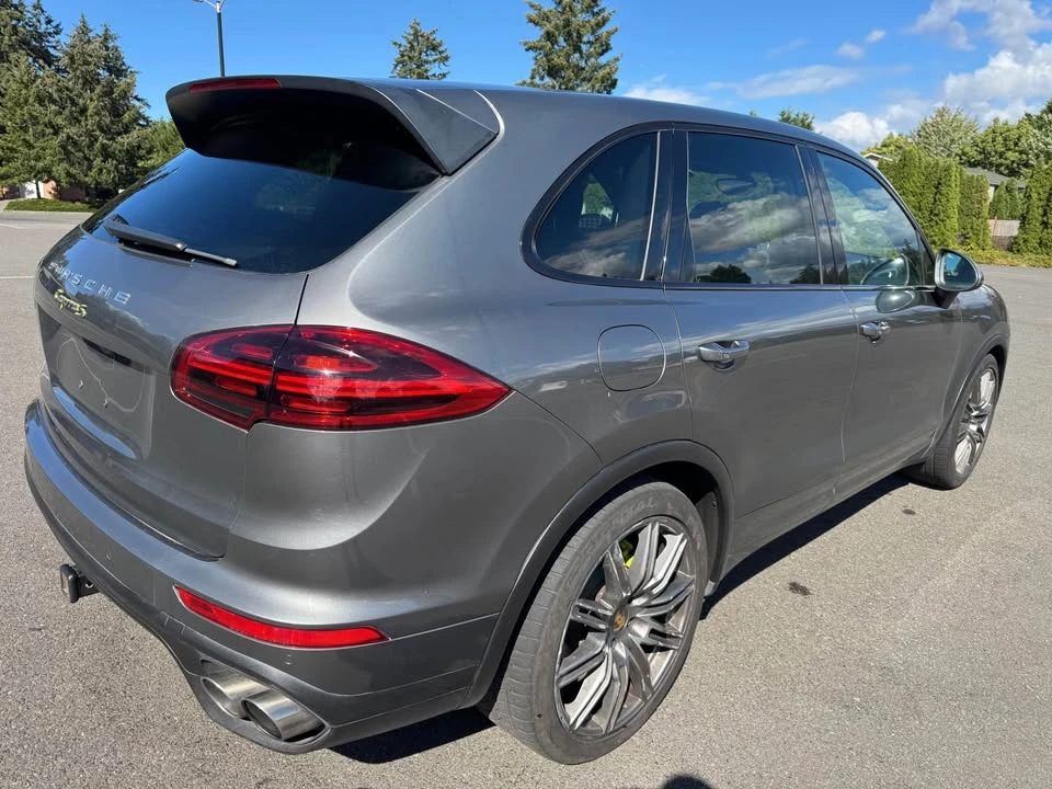 2016 Porsche 958 Cayenne - Image 4 of 12
