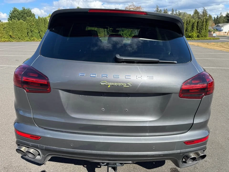 2016 Porsche 958 Cayenne - Image 5 of 12