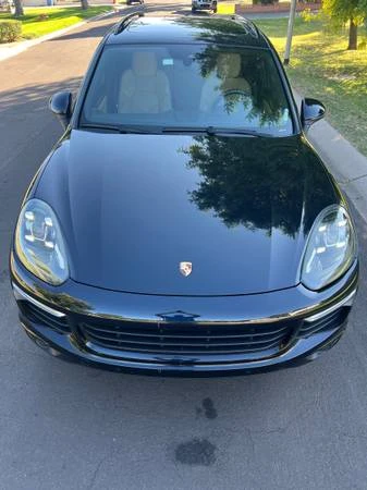 2016 Porsche 958 Cayenne S - Image 5 of 21
