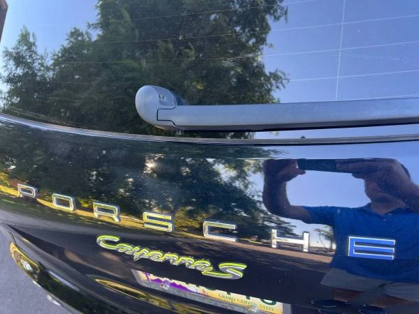 2016 Porsche 958 Cayenne S - Image 6 of 21