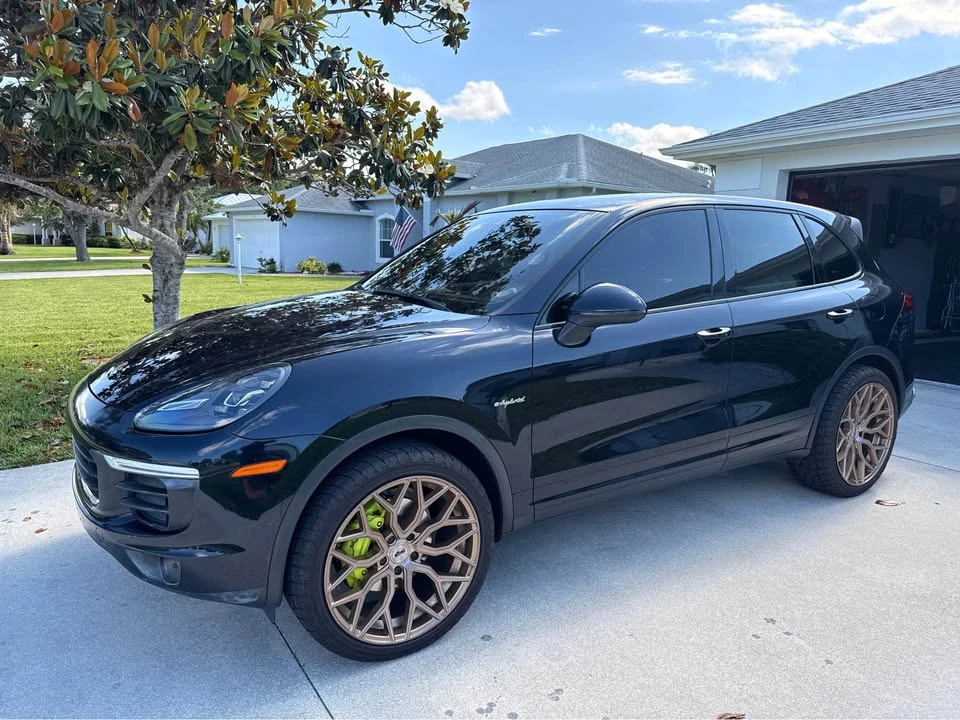 2016 Porsche 958 Cayenne - Image 18 of 20
