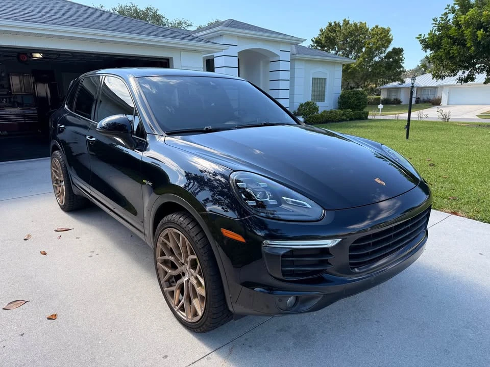 2016 Porsche 958 Cayenne - Image 3 of 20