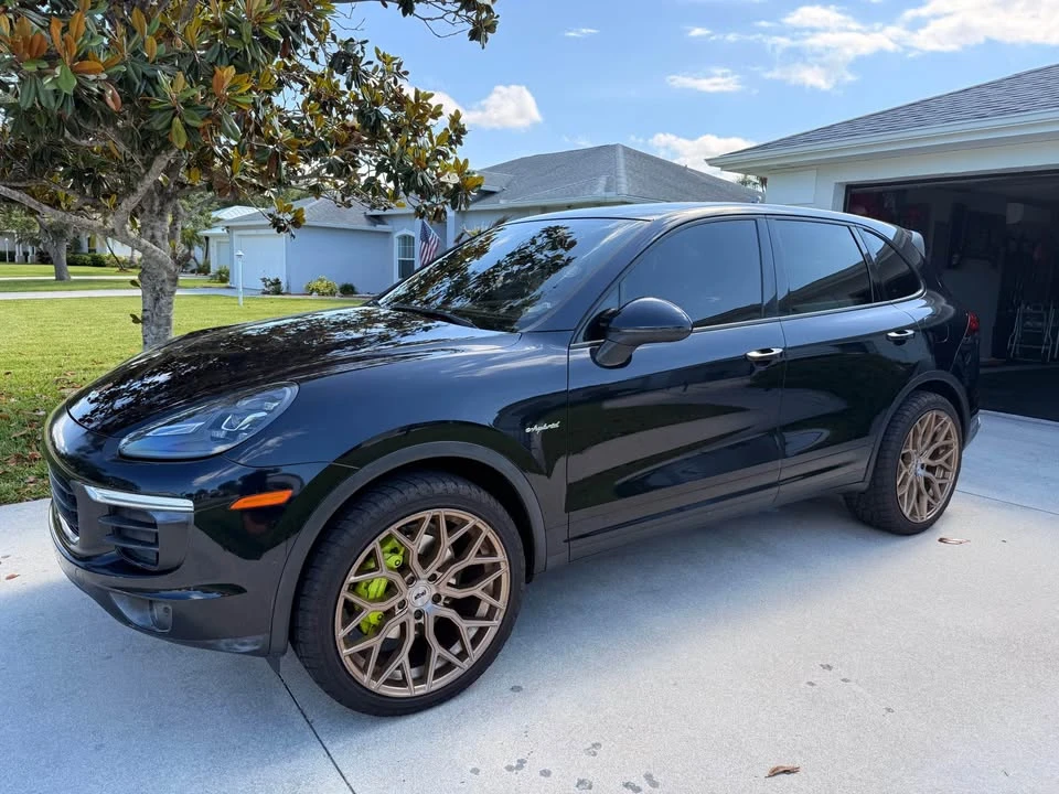 2016 Porsche 958 Cayenne - Image 6 of 20
