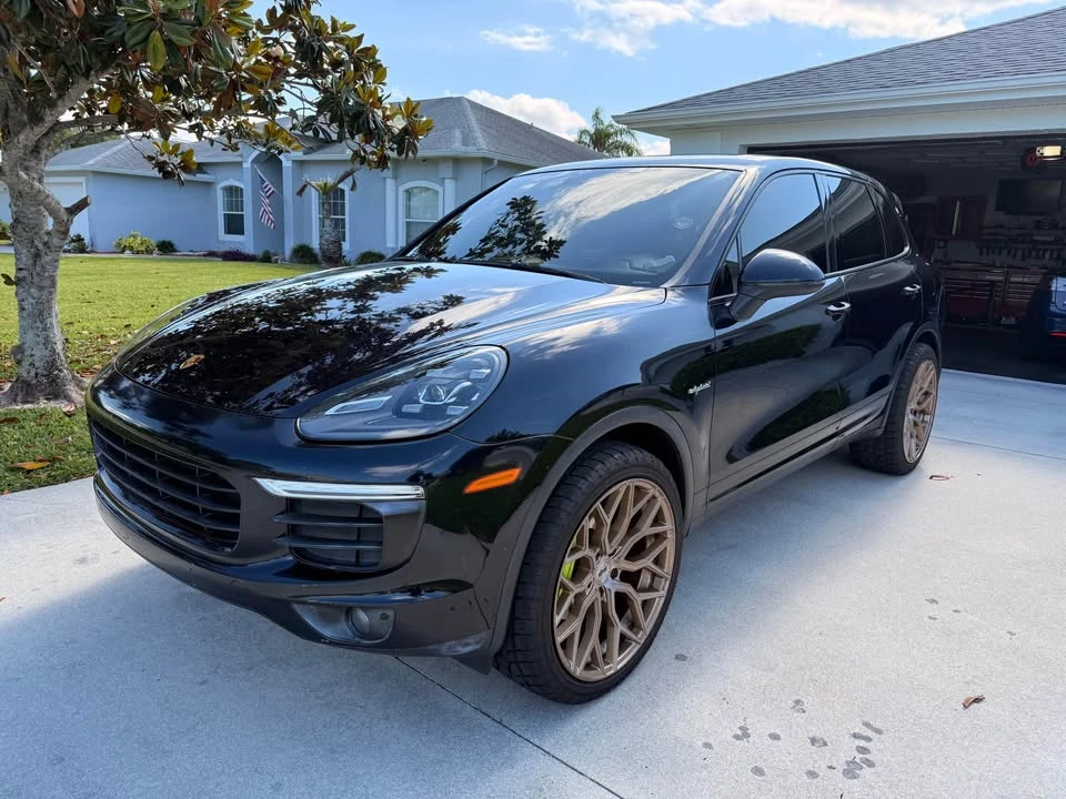 2016 Porsche 958 Cayenne - Image 4 of 20