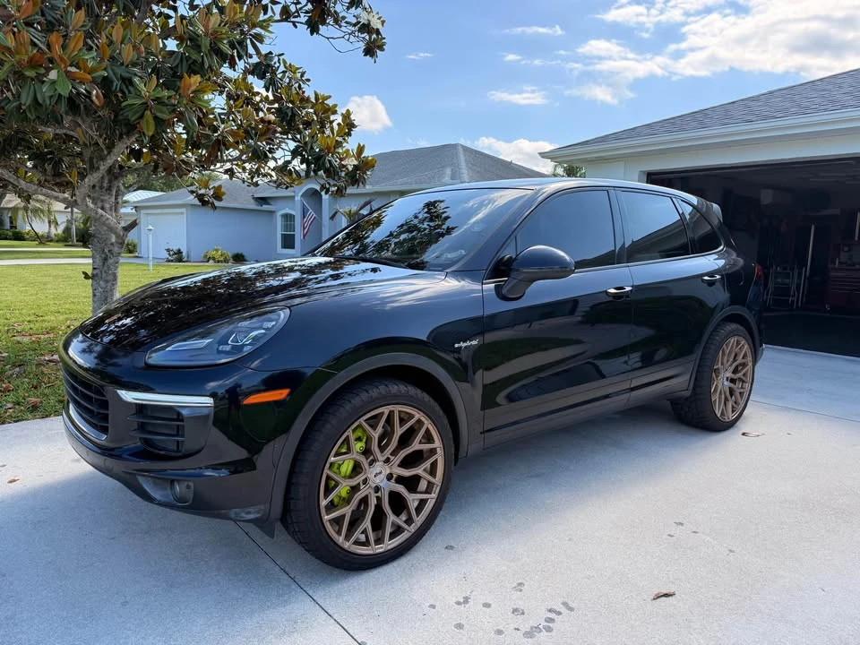 2016 Porsche 958 Cayenne - Image 5 of 20