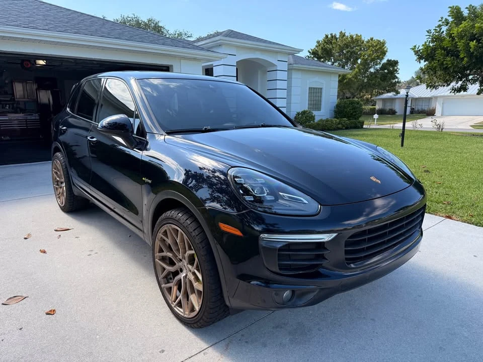 2016 Porsche 958 Cayenne - Image 20 of 20