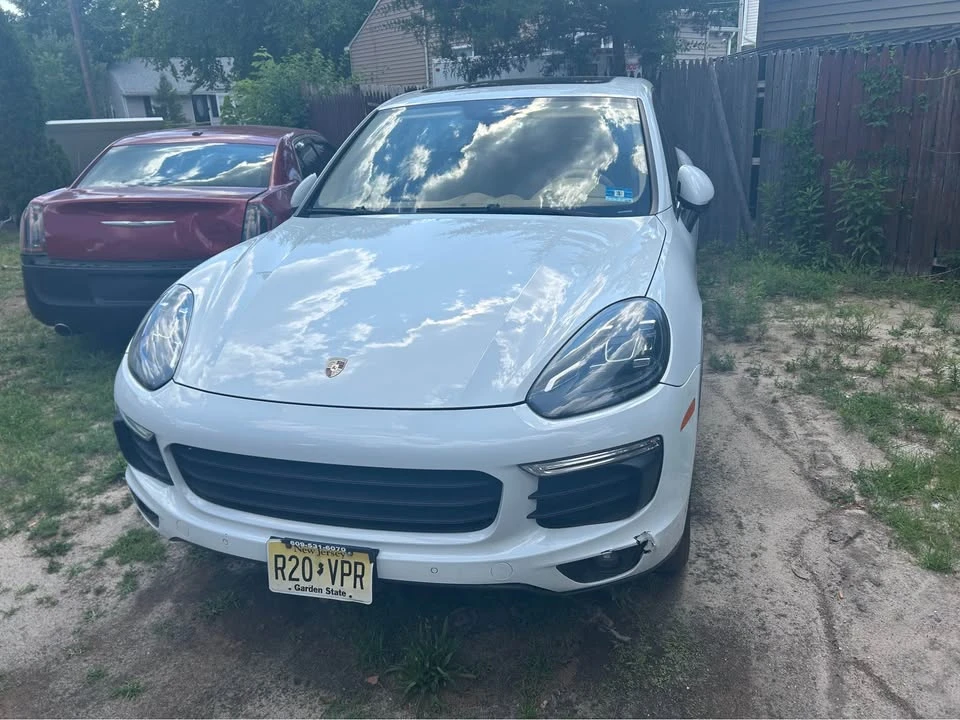 2016 Porsche 958 Cayenne - Image 7 of 8
