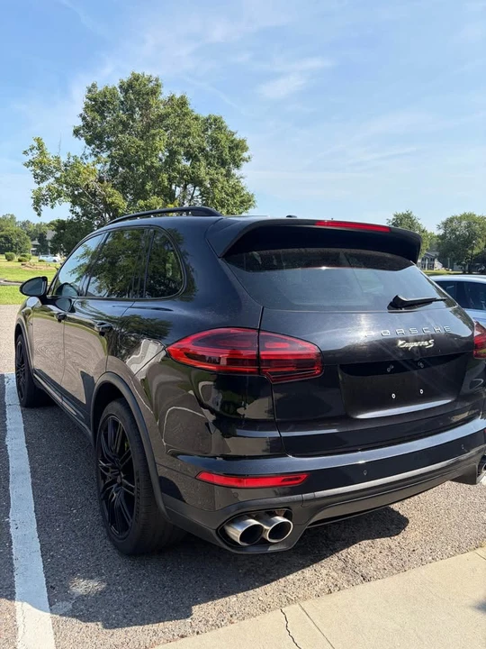 2016 Porsche 958 Cayenne - Image 12 of 12