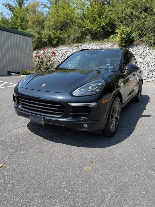 2016 Porsche 958 Cayenne - Image 7 of 20