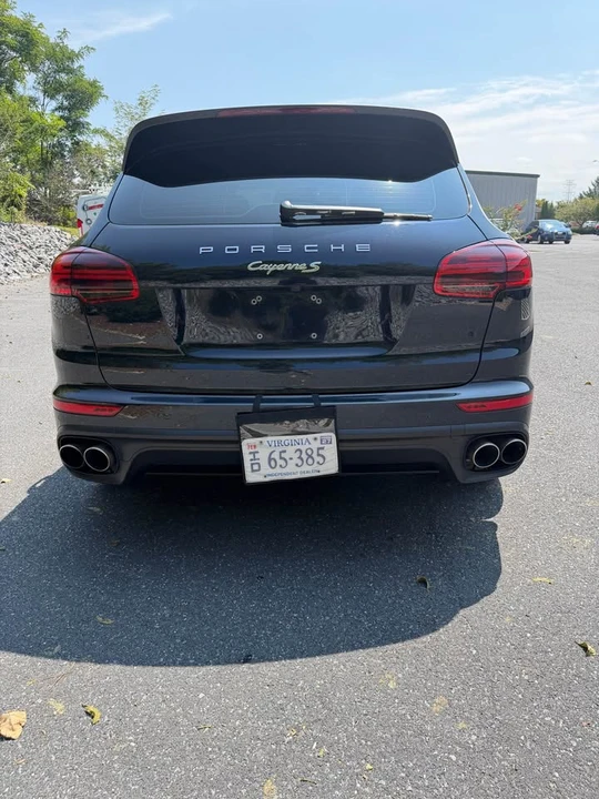2016 Porsche 958 Cayenne - Image 8 of 20