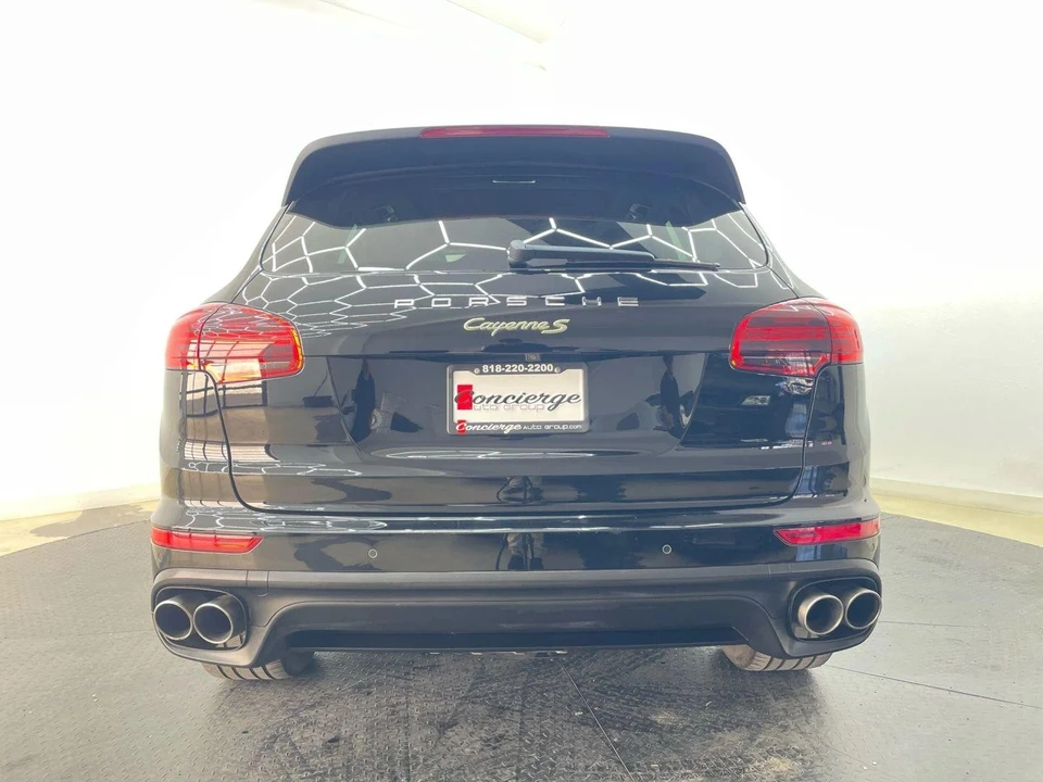 2016 Porsche 958 Cayenne - Image 5 of 31