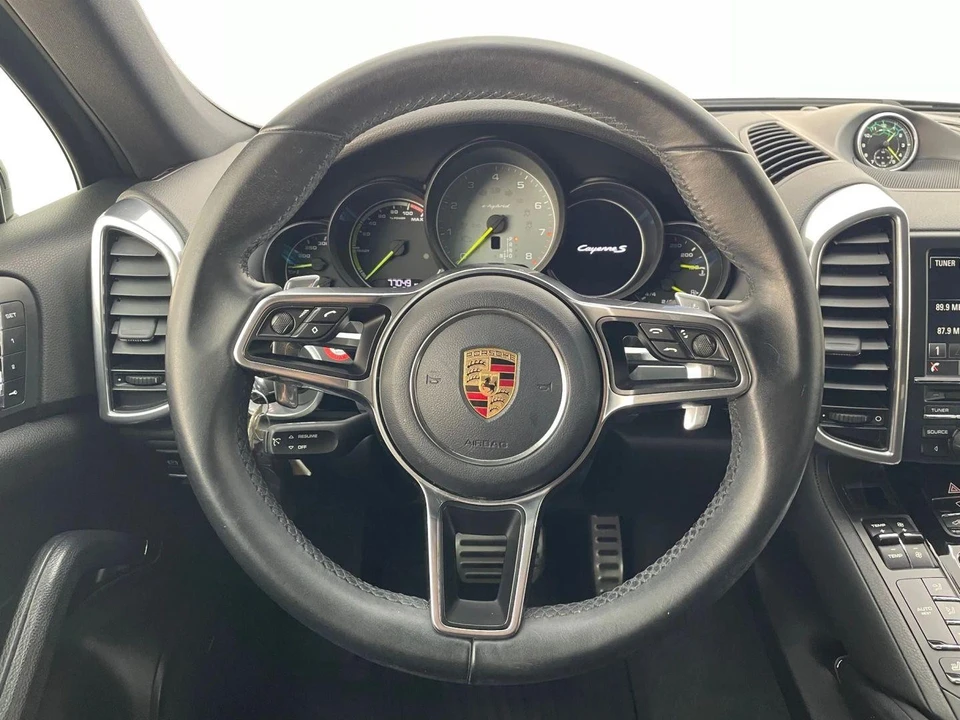 2016 Porsche 958 Cayenne S - Image 20 of 21