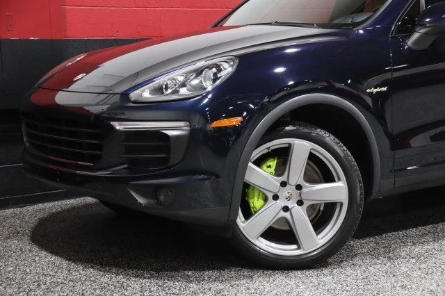 2016 Porsche 958 Cayenne S - Image 20 of 21