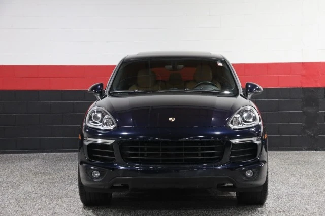 2016 Porsche 958 Cayenne S - Image 12 of 21