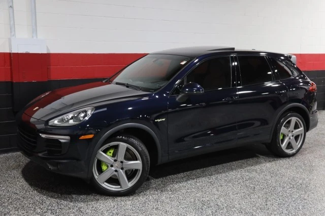 2016 Porsche 958 Cayenne S - Image 19 of 21