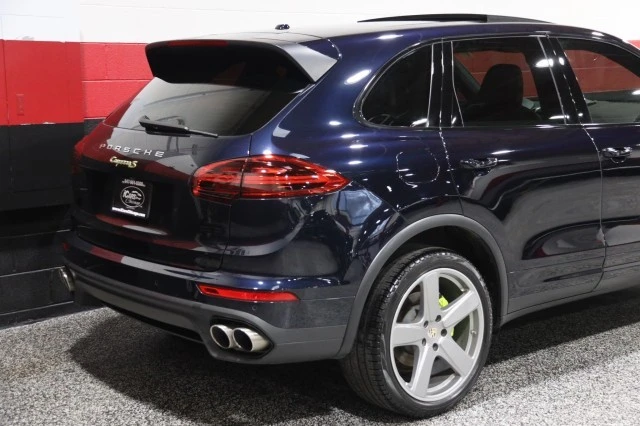 2016 Porsche 958 Cayenne S - Image 10 of 21