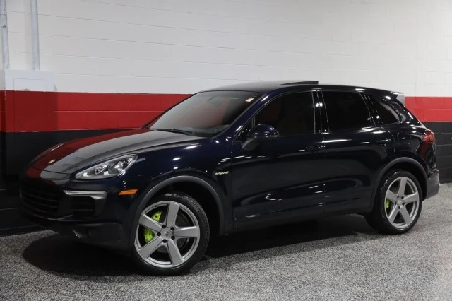 2016 Porsche 958 Cayenne S - Image 18 of 21