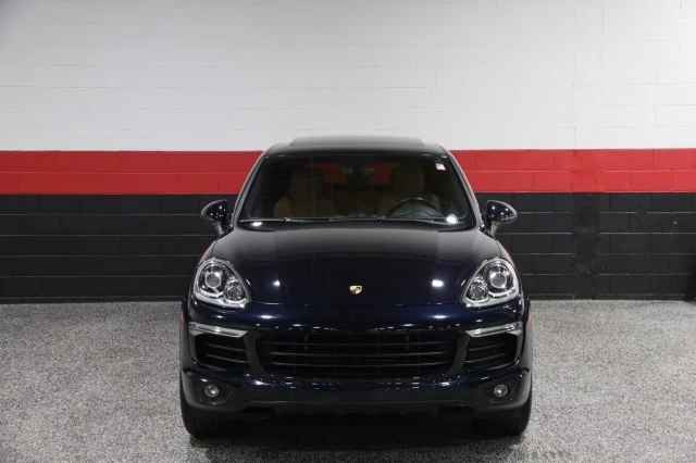 2016 Porsche 958 Cayenne S - Image 13 of 21