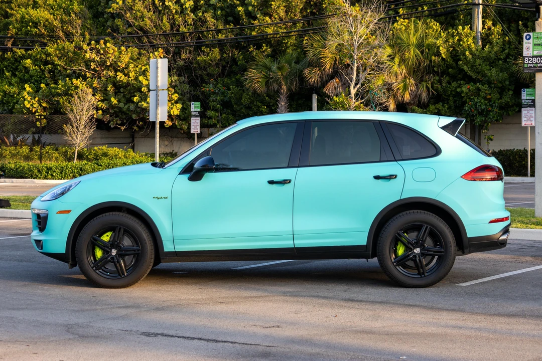 2016 Porsche 958 Cayenne S - Image 6 of 31