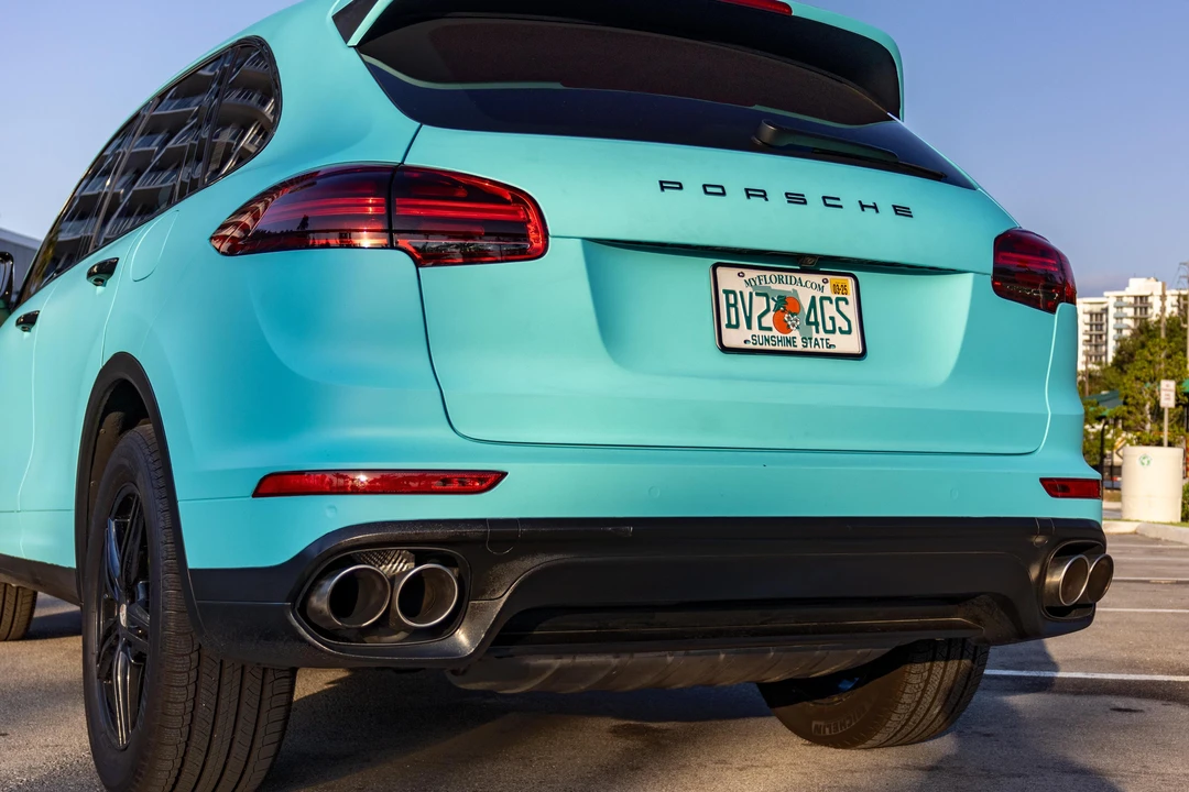 2016 Porsche 958 Cayenne S - Image 13 of 31