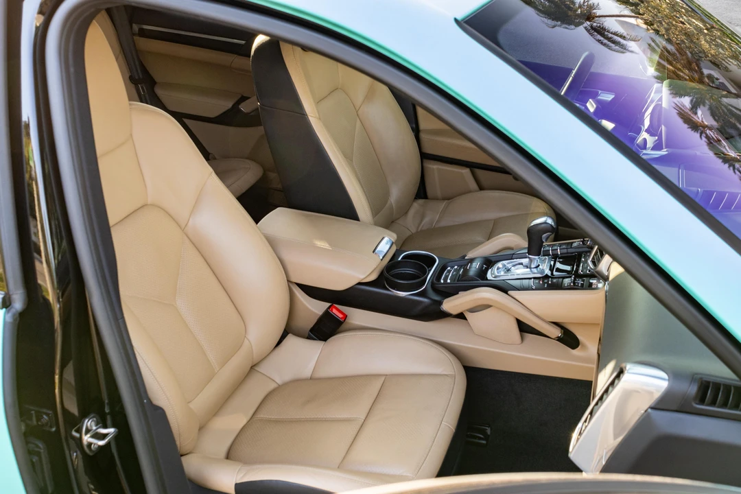 2016 Porsche 958 Cayenne S - Image 31 of 31