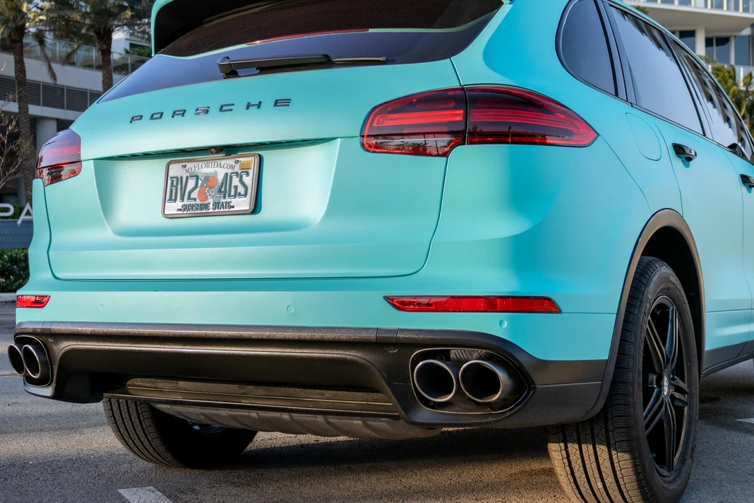 2016 Porsche 958 Cayenne S - Image 17 of 31
