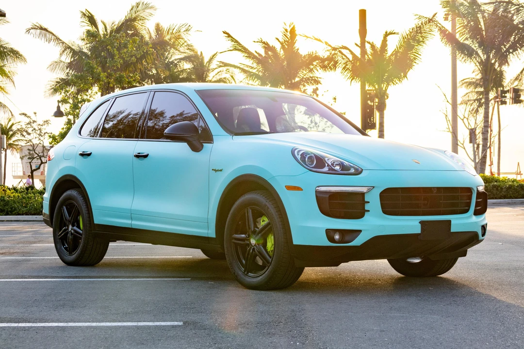 2016 Porsche 958 Cayenne S - Image 7 of 31