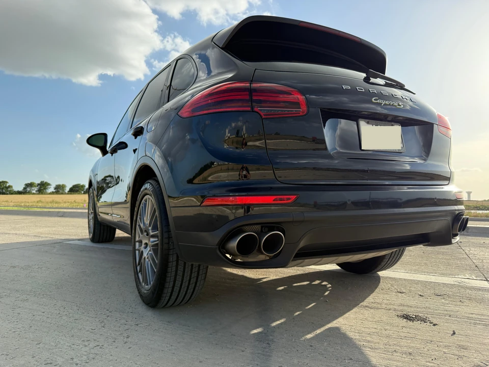 2016 Porsche 958 Cayenne S - Image 23 of 31