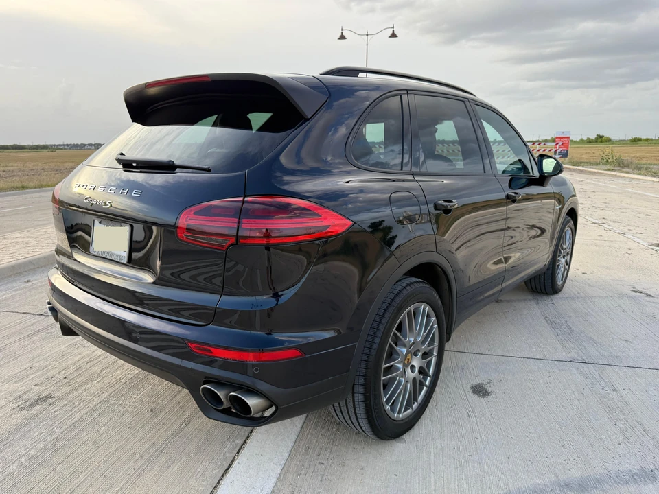 2016 Porsche 958 Cayenne S - Image 31 of 31