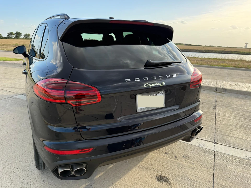 2016 Porsche 958 Cayenne S - Image 22 of 31