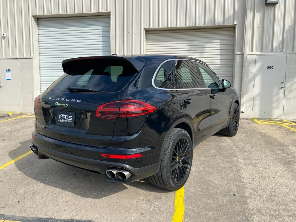 2016 Porsche 958 Cayenne S - Image 14 of 31