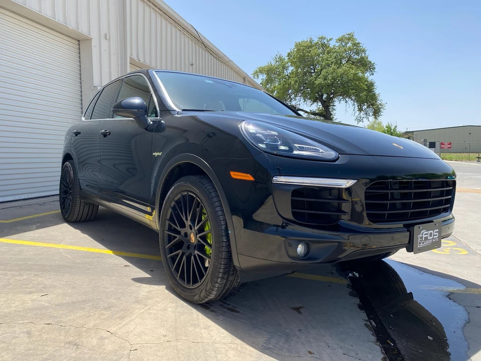 2016 Porsche 958 Cayenne S - Image 16 of 31
