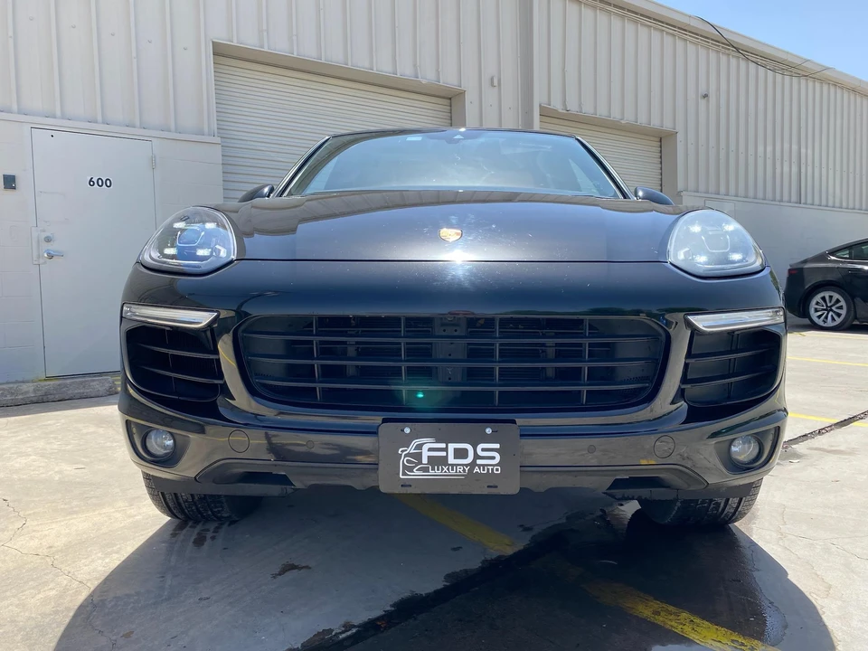 2016 Porsche 958 Cayenne S - Image 7 of 31