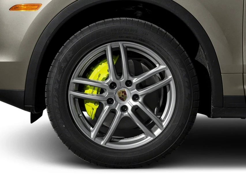 2016 Porsche 958 Cayenne - Image 11 of 17