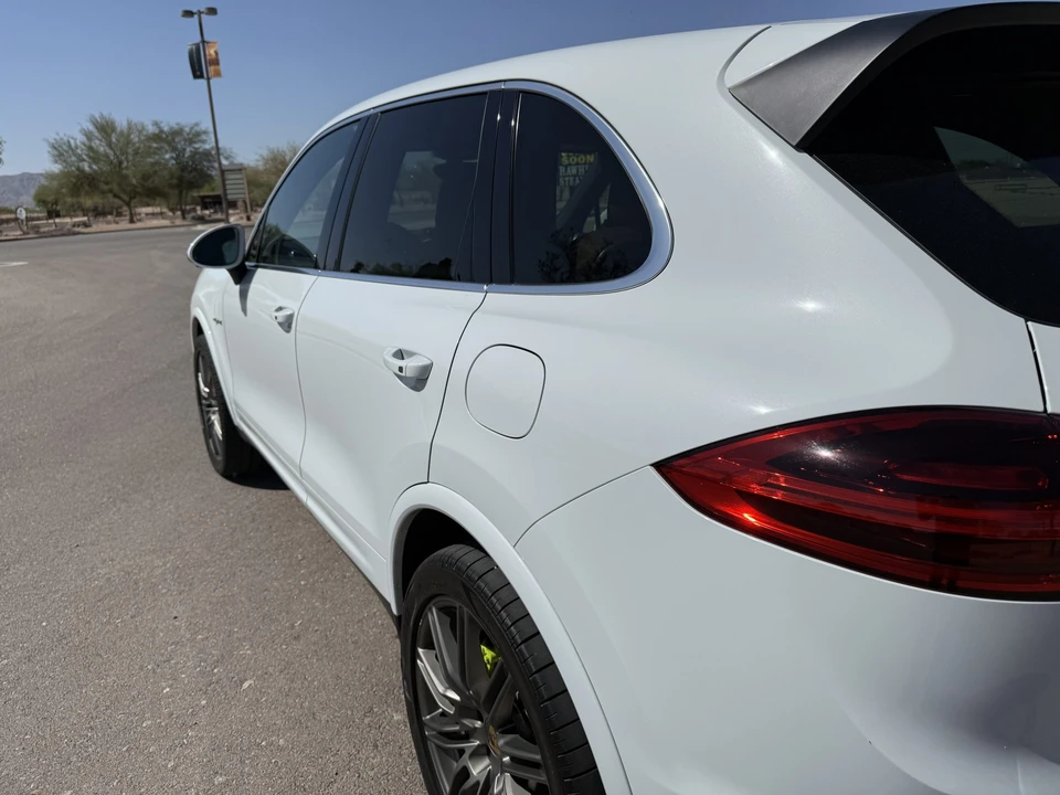 2016 Porsche 958 Cayenne S - Image 15 of 31