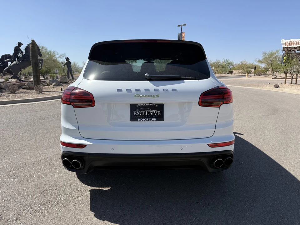 2016 Porsche 958 Cayenne S - Image 7 of 31
