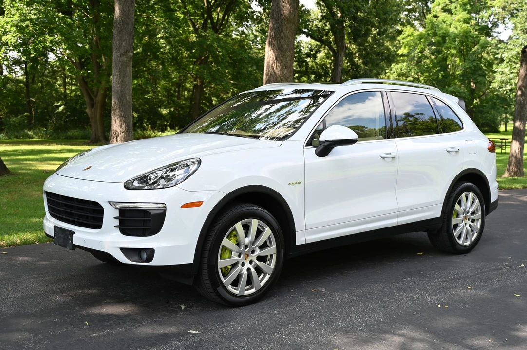 2016 Porsche Cayenne - Image 4 of 31