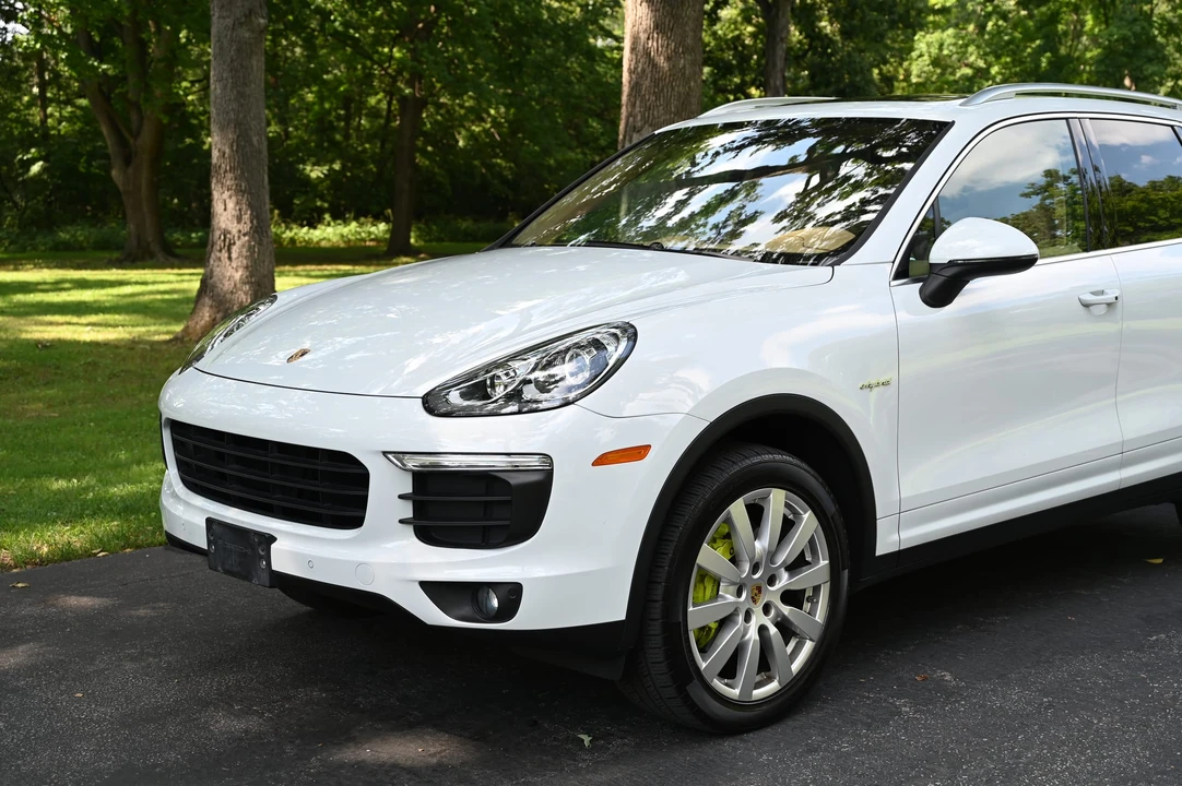 2016 Porsche Cayenne - Image 31 of 31
