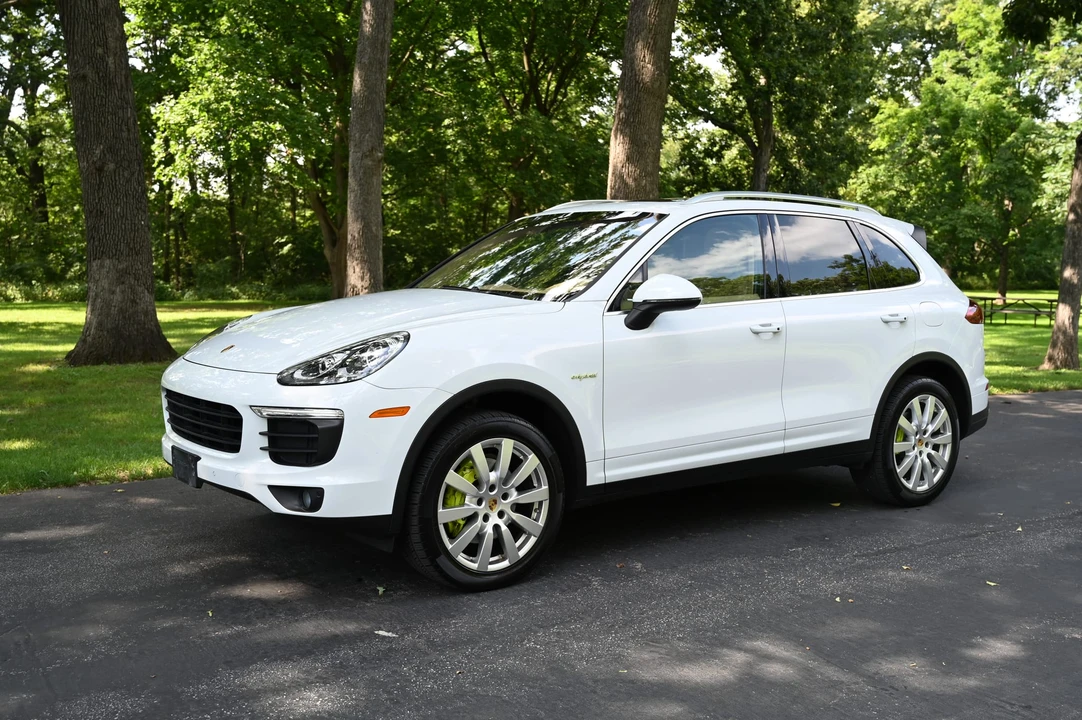 2016 Porsche Cayenne - Image 6 of 31