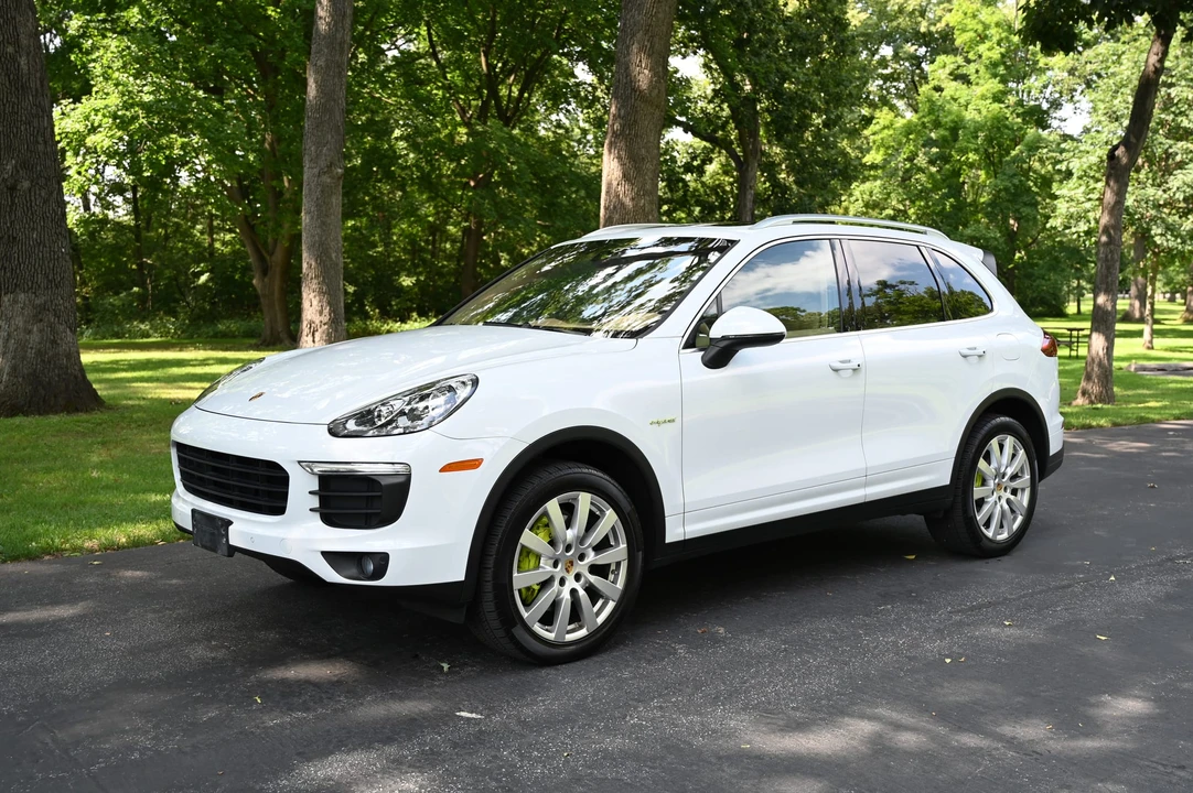 2016 Porsche Cayenne - Image 5 of 31