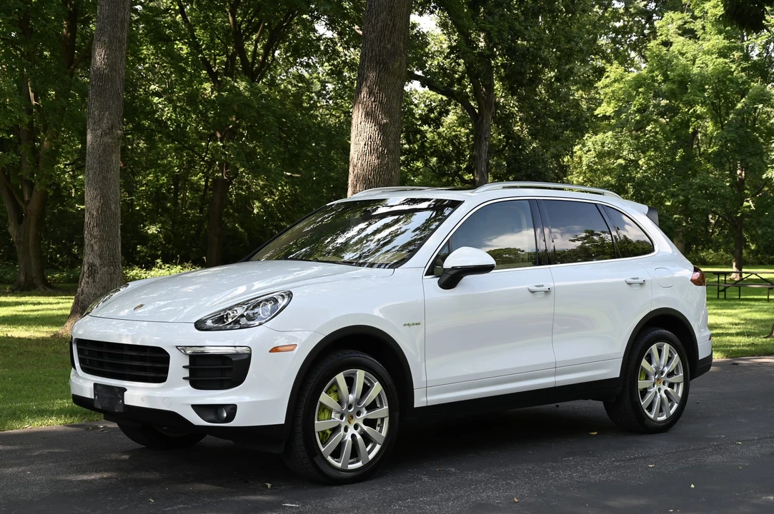 2016 Porsche Cayenne - Image 3 of 31