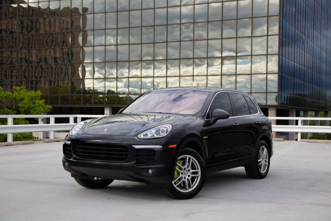 2016 Porsche 958 Cayenne - Image 5 of 31